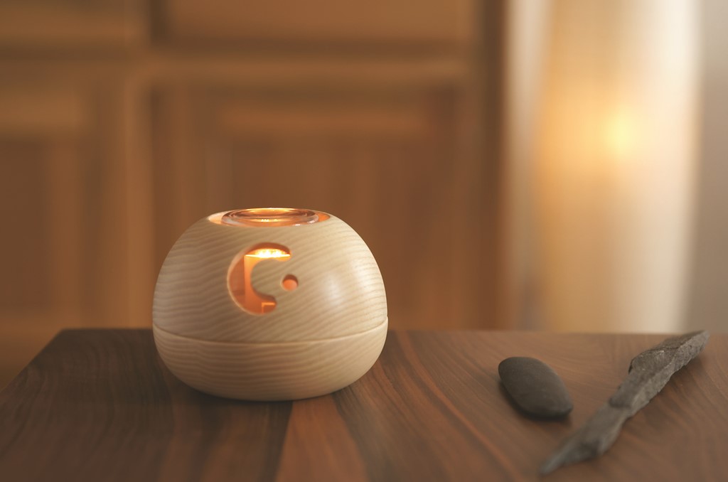 Diffuseur d'huiles essentielles Quésack