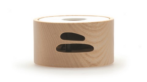 Diffuseur Alizé coloris naturel Diffuseur par ventilation modèle Alizé coloris naturel