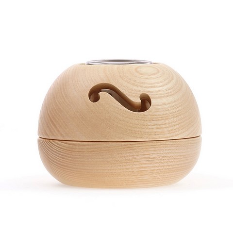 Diffuseur d'huiles essentielles Quésack modèle Aloée