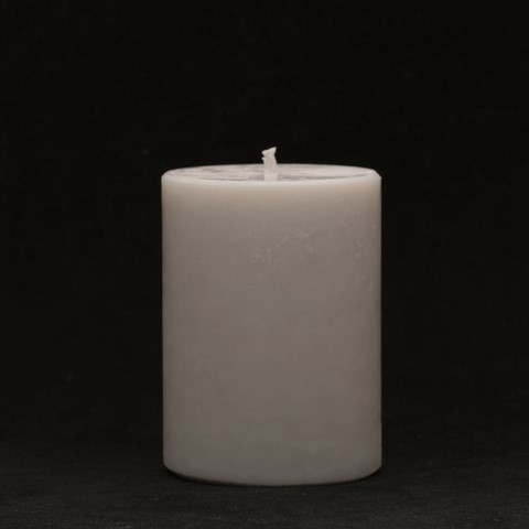 Bougie biologique fabriquée en france modèle Bambou 1