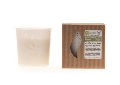 Bougie Souffle de forêt