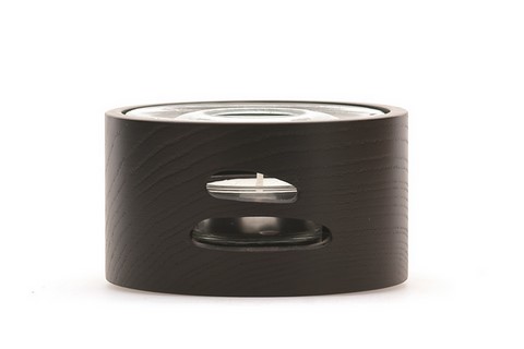 Diffuseur d'huiles essentielles modèle Galis coloris ébène