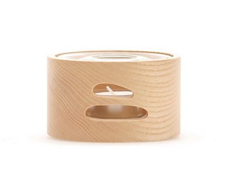 Diffuseur d'huiles essentielles modèle Galis coloris naturel