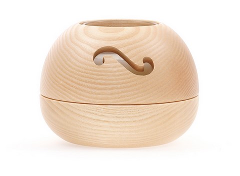 Diffuseur photophore modèle Neptune naturel