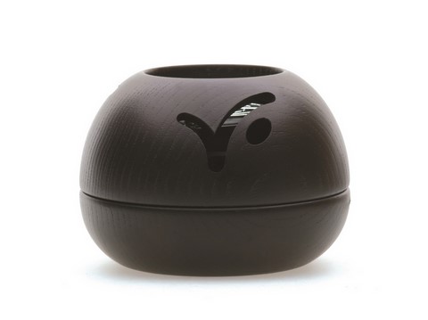 Diffuseur Éole coloris ébène Diffuseur par ventilation modèle Éole coloris ébène