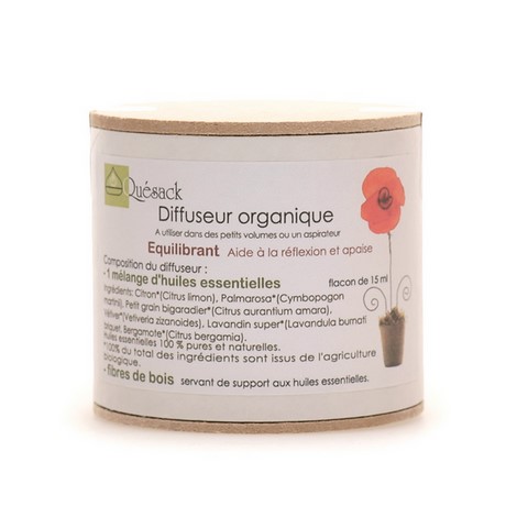 Diffuseur organique Équilibrant
