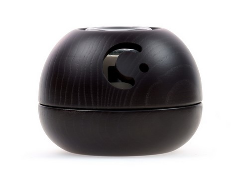 Diffuseur électrique Saturne coloris ébène