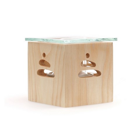 Diffuseur d'huiles essentielles Quésack modèle Zen