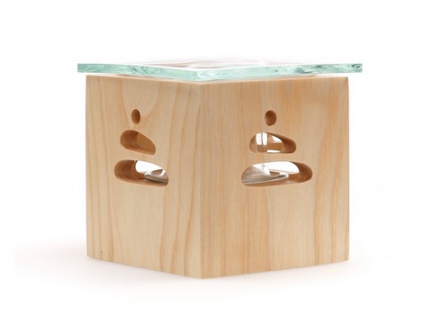 Diffuseur électrique Zen naturel