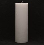 Bougie contrôlée biologique modèle Bambou 3